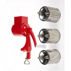 PLATINUM  RASNITA MANUALA NUCI ROSU PL-160-3 RED..